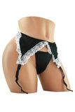 Party Time Naughty Maid Costume in OS