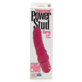 Curvy Power Stud Vibe in Pink