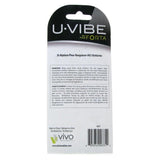U.Vibe 6 Pack AG5 Alkaline Batteries