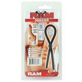Ram Silicone Squeezer in Black