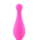 Booty Call Booty Rocker Plug in Pink