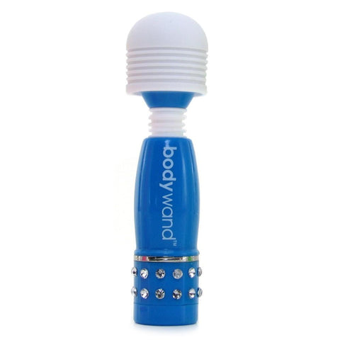 Mini Massager Neon Edition in Blue