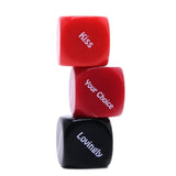 XXXtra Naughty Nights Erotic Dare Dice