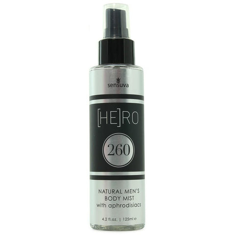 HERO 260 Male Body Mist in 4.2 oz