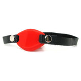 Beginner Ball Gag in Red
