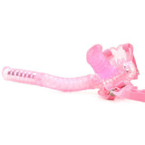 Cloud 10 Venus Butterfly Strap-On Vibe
