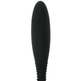 Silicone Stud P-Spot Massager in Black