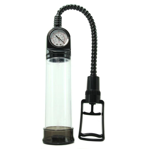 Master Gauge Penis Pump