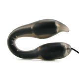 Bendable You Too Prostate Massager Vibe in Black