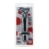 Booty Call Booty Rocket Vibrating Plug in Black
