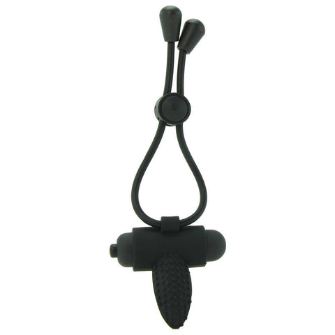 Maxx Men Vibrating Cock Tie in Black