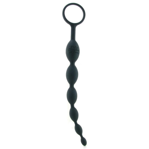 Pleasure Intensified Anal Beads