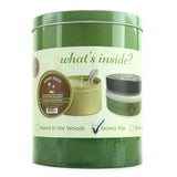 Hemp Seed Holiday Tin in Skinny Dip