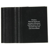 Behind Closed Doors Secret Encounters Cards