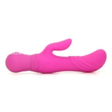 Posh Silicone Thumper G Vibe in Pink