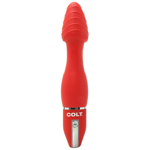 Colt Ramrod 10 Function Silicone Anal Vibe