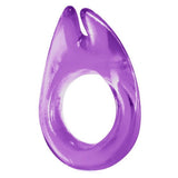 Shane's World Class Rings Cock Ring Set in Purple