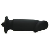 Tom of Finland XL Silicone Vibrating Anal Plug