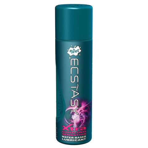 Ecstasy Water Based Lubricant in 3.6oz/102g
