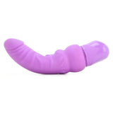 Bendie Power Stud Curvy Vibe in Purple