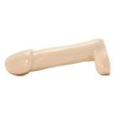 Ballsy Dick 4.5 Inch Starter Dildo in White
