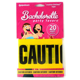 Bachelorette Party Caution Bitches! Tape