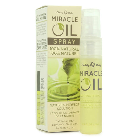 Miracle Oil Spray in 0.4oz/12ml