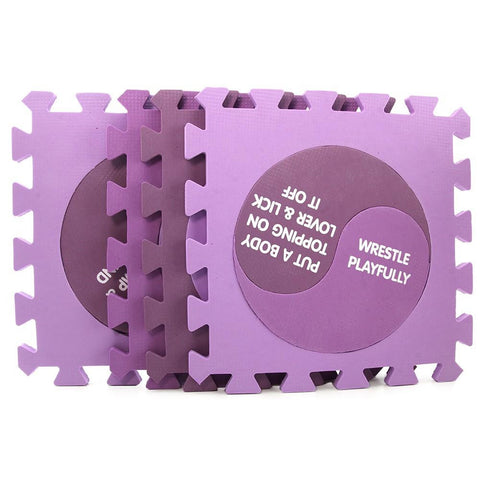 FloorPlay Soft Interlocking Game Board