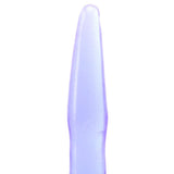 Basix Mini Butt Plug in Purple