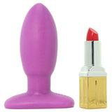 Platinum Silicone The Tru Plug Smooth in Purple