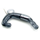 Men's Pleasure Wand in Charcoal