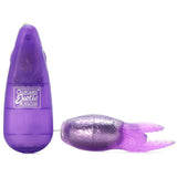 Pocket Exotics Snow Bunny Bullet Vibe in Purple