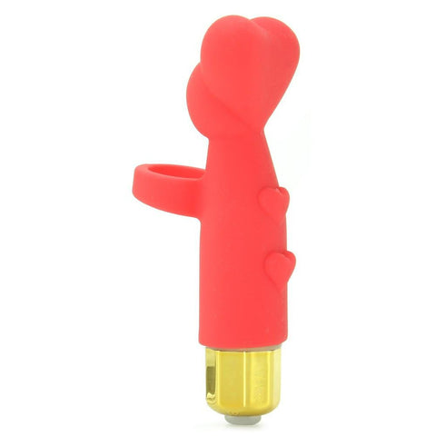 WonderLand The Heavenly Heart Mini Massager Vibe