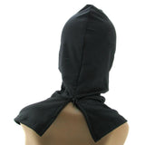 Fetish Fantasy Zipper Face Hood