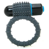 Optimale Vibrating Silicone C-Ring in Slate