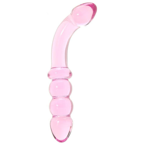 Double G Glass Stunner in Pink