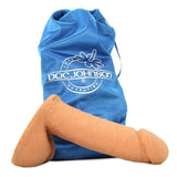 TRUSKYN The Tru Ride 6 Inch Dildo in Caramel