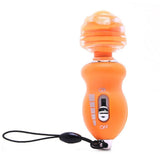 Climax Minis Mighty Max Vibe in Orange