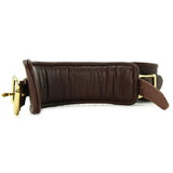 Red Room Collection Leather Wrist Cuffs