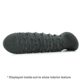 Fat Boy Sport Stretchy Cock Extender in Black