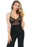 Krista Geo Jumpsuit in M/L