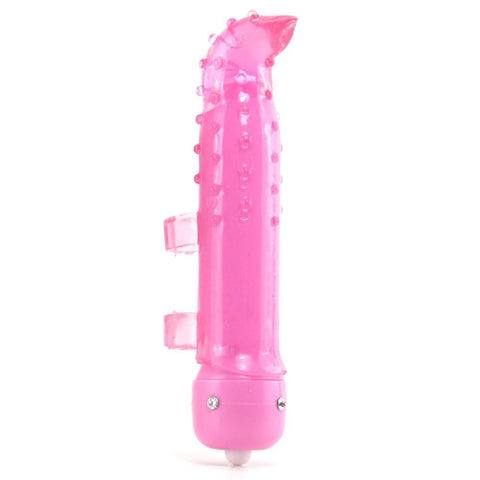 Horny Honey Finger Play Vibe