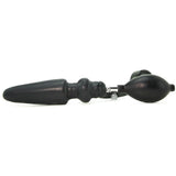 Exxpander Inflatable Plug with Cock Ring