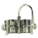 Impaler Spiked CBT Ball Stretcher with Scrotum Separator