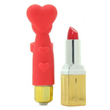 WonderLand The Heavenly Heart Mini Massager Vibe
