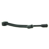 Mack Tuff Adjustable Silicone Cock Tie in Black