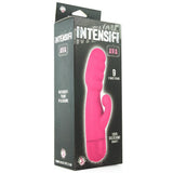 Intensifi Ava 9 Function Rabbit Vibe in Pink