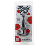 Booty Call Booty Rocker Plug in Black