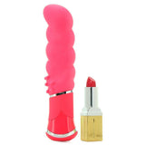 Power Play Silicone Power G Vibe in Pink