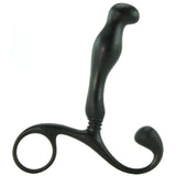 P-Zone + Prostate Massager in Black